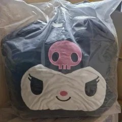 新春特価 日本正規品 サンリオ クロミ 特大クッション )):本当に大きいです