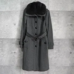 2026年最新】BURBERRY レディース ピーコート・ウールコートの人気