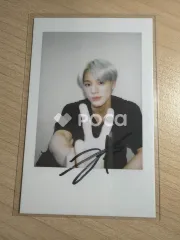 NCT ジェノ ISTJ 7DREAM QR Ver. KMS ラキドロ