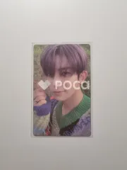 ENHYPEN ヒスン ORANGE BLOOD Weverse Albums ver.