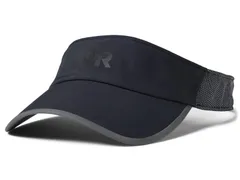 アウトドアリサーチ メンズ アクセサリー 帽子 Outdooresearch Swift Visor Black ブラック