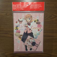 ご注文はうさぎですか？ クリアファイルまとめ売り - メルカリ