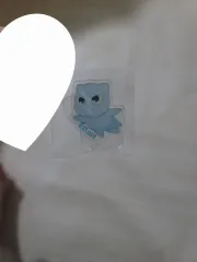 少女 용만 ミニ アクリルスタンド ポップアップ限定