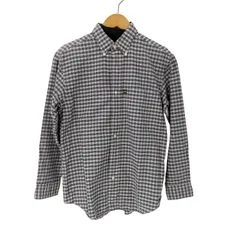 ポロジーンズカンパニーラルフローレン POLO JEANS COMPANY RALPH LAUREN L/S チェックシャツ レディース  160