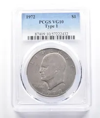 NGC PF68★STAR CAMEO1971 $1 銀貨 アイゼンハワー NGC PF68☆STAR CAMEO1971 銀貨 アイゼンハワー NGC PF68☆STAR