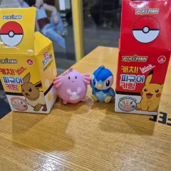 ポケットモンスター キャッチPick フィギュアキーホルダー 2種 まとめ