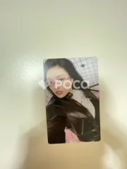 ILLIT ヨンア NOT CUTE ANYMORE Weverse Albums ver.