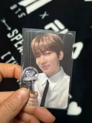 SEVENTEEN(セブンティーン・セブチ) ゴー 羊 콘 入場 トレカ ミンギュ(MINGYU) エスクプス(S.COUPS・スンチョル) ウォヌ(WONWOO) 出品 カラット CARAT カラットゾーン