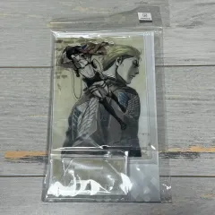 未開封) 進撃の巨人 進撃の巨人 エルヴィン・スミス(エルヴィン) リヴァイ アクリルスタンド ジオラマ