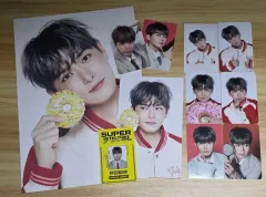 リョウク シーグリ+特典 6枚 2026 シーグリ シーズングリーティング セット SUPER JUNIOR(スーパージュニア)