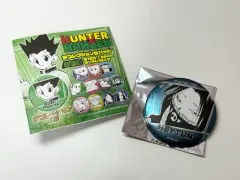 HUNTER×HUNTER 幻影旅団 フェイタン バッジ