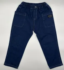 【新入荷!!】☆セット割対応☆ ブリーズ キッズ デニムジーンズ 120cm （1680）