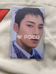 Seventeen ミンギュ セブチ 17 IS RIGHT HERE Weverse Albums ver.