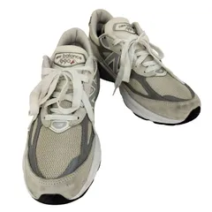 ニューバランス NEW BALANCE Made in USA 990V6 メンズ JPN：27.5 