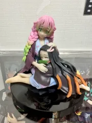 鬼滅の刃 鍛冶の里編 一番くじ C賞 甘露寺 蜜璃&禰豆子