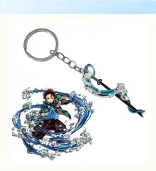 鬼滅の刃 竈門 炭治郎 日輪刀 キーホルダー