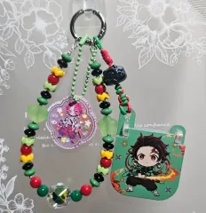 鬼滅の刃 ストラップ(製作)