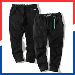 【在庫処分】チノパン デニム テーパード ストレッチ パンツ クライミングパンツ ギアパンツ メンズ [GERRY] キャンプパンツ ジェリー