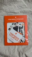 BTS Permission to Dance シールパック BTS PTD 公式グッズ