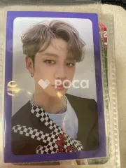 straykids バンチャン スキズ Clé : LEVANTER