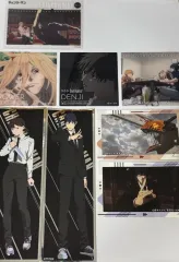 チェンソーマン クリアカード メタルカード ウエハース パシャ グッズ まとめ