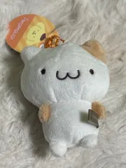 ポムポムプリン マフィン キーホルダー人形