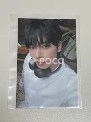 TXT テヒョン The Star Chapter: SANCTUARY 公開放送 サノク トレカ