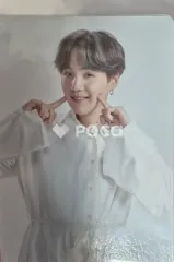 BTS SUGA BTS MAP OF THE SOUL TOUR Mini Photo Card