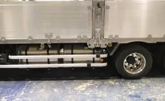 アオリ受けゴム/煽り/プロテクターゴム/日本フルハーフ/アルミサイドバンパー用/大型トラック/三菱ふそう/FUSO/いすゞ/ISUZU/日野/HINO/UD/傷防止/領収書/法人様歓迎