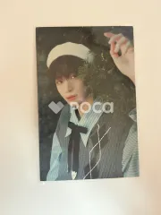 CRAVITY ジョンモ SUN SEEKER SECRET CARD