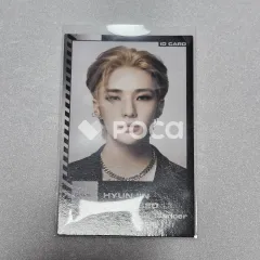 Stray Kids ヒョンジン スキズ ODDINARY