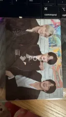 BTS ユニット BTS PERMISSION TO DANCE ON STAGE ミニフォトカード