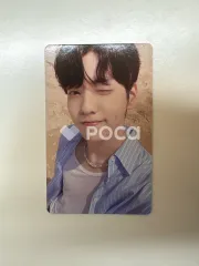 TXT スビン Season of TXT: Midsummer Random Photocard Set Sky Blue ver.