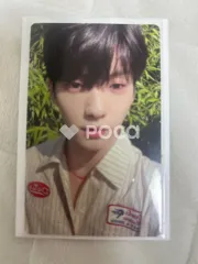 TXT スビン Season of TXT: Midsummer Random Photocard Set Tangerine Farm ver.