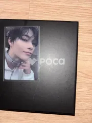 ENHYPEN ニキ DESIRE : UNLEASH ENGENE ver. Weverse 透明トレカ