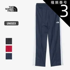 種類3：K/S ザ・ノース・フェイス ザ トラックパンツ ラインジャージ ストレートシルエット NB82434  パンツ ユニセックス THE NORTH FACE / THE TRACK PANT   刺繍ロゴ アウトドア  ノースフェイス ボトムス (24