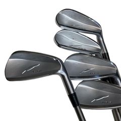 中古】 muziik On The Screw I.C.E MARAGING 6S アイアンセット IR