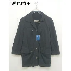 ◇ ◎ K.T KIYOKO TAKASE キヨコタカセ 七分袖 サイズ9 グレー レディース  【中古】 【1110140010452】