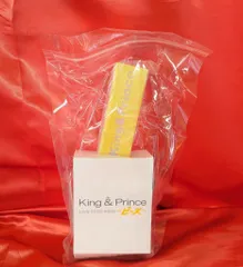 King&Prince 23年ピース ペンライト　*動作OK・電池欠