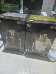 ONE PIECE 一番くじ The Throne of Power フィギュア 2種