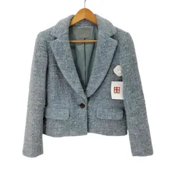 未使用級✨　セオリーリュクス　テーラードジャケット　ウール混　42　24AW 2026年最新】Theory luxe テーラードジャケットの人気アイテム - メルカリ