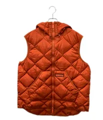 アルマーニエクスチェンジ キルティング ジップアップベスト フード付き メンズ SIZE M ARMANI EXCHANGEのサムネイル