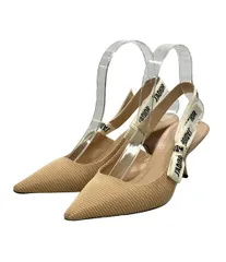 2026年最新】dior スリングバックパンプスの人気アイテム - メルカリ