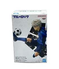 美品 バンダイ ブルーロック 凪誠志郎 フィギュア