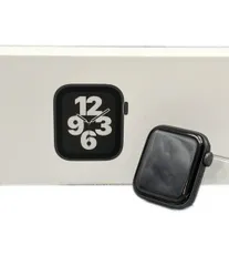 アップル スマートウォッチ Apple Watch SE 40mm GPS MKQ13J/A Apple