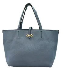 サルヴァトーレフェラガモ ハンドバッグ ガンチーニ レディース Salvatore Ferragamo