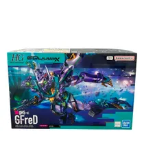 バンダイ 機動戦士ガンダムジークアクス HG 1/144 ジフレド プラモデル