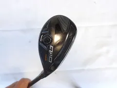美品　Qi10 ツアーレスキュー U4 カーボンS Qi10 ツアー レスキュー ユーティリティー | ゴルフギアカタログ