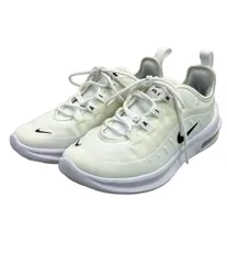ナイキ ローカットスニーカー エア マックス アクシス AH5223-100 キッズ SIZE 19.0 NIKE