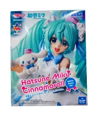 2026年最新】初音ミク シナモン フィギュアの人気アイテム - メルカリ
